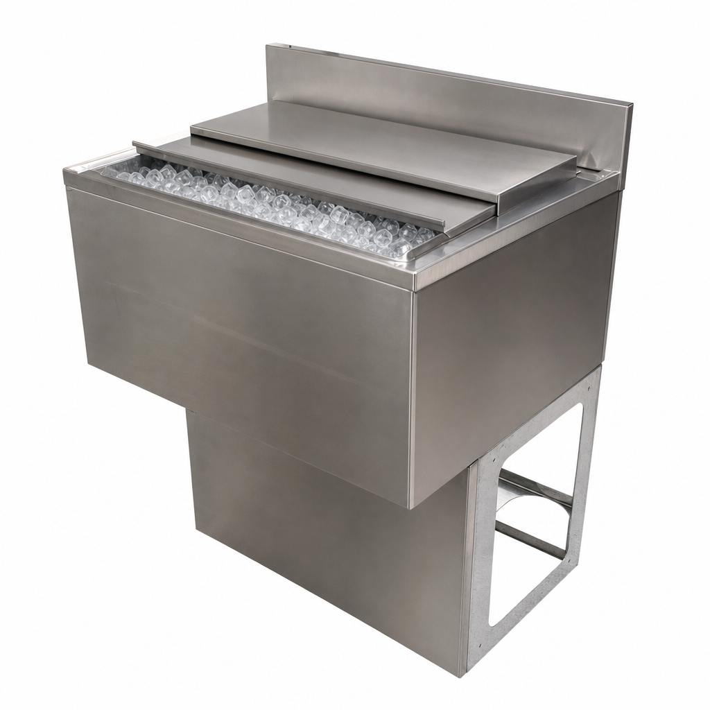 80-Lb Ice Capacity