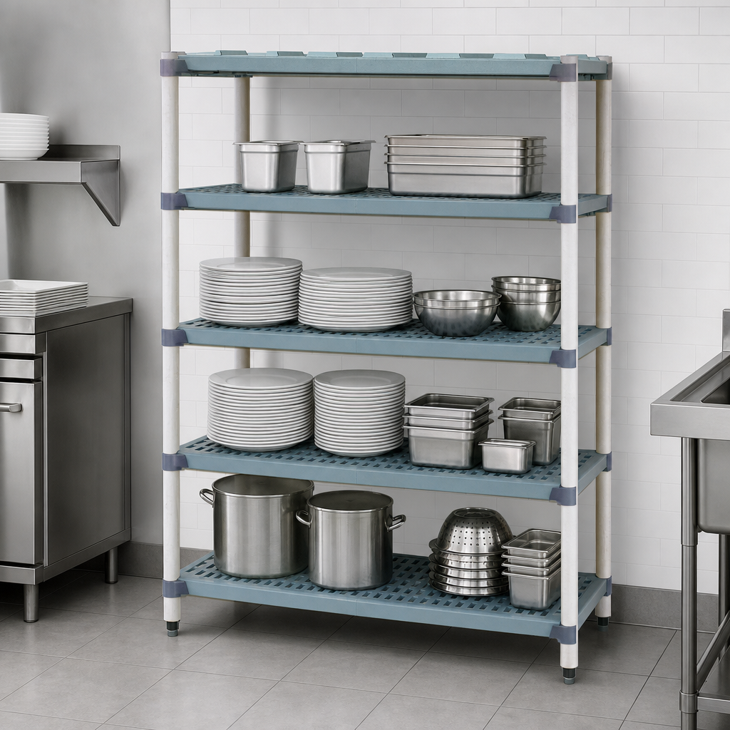 4-Shelf Starter Configuration