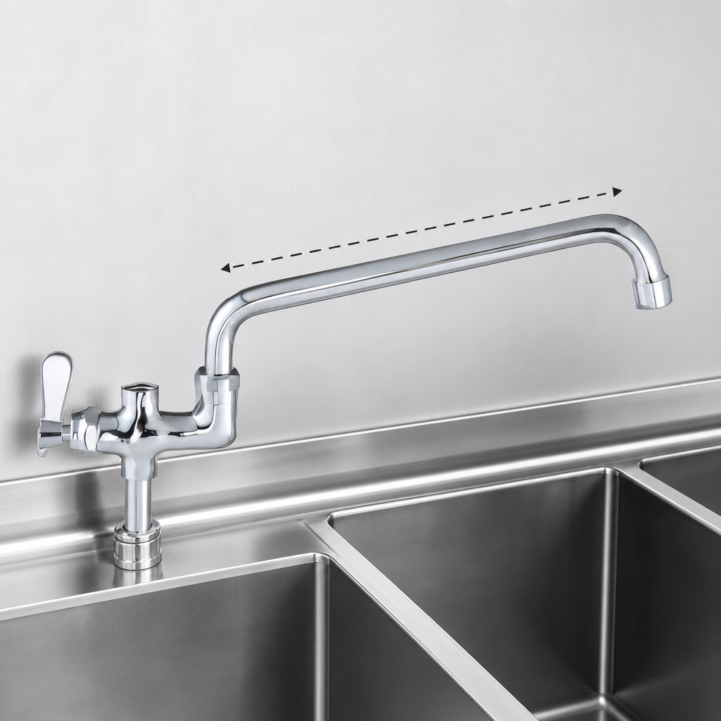 12-Inch Spout