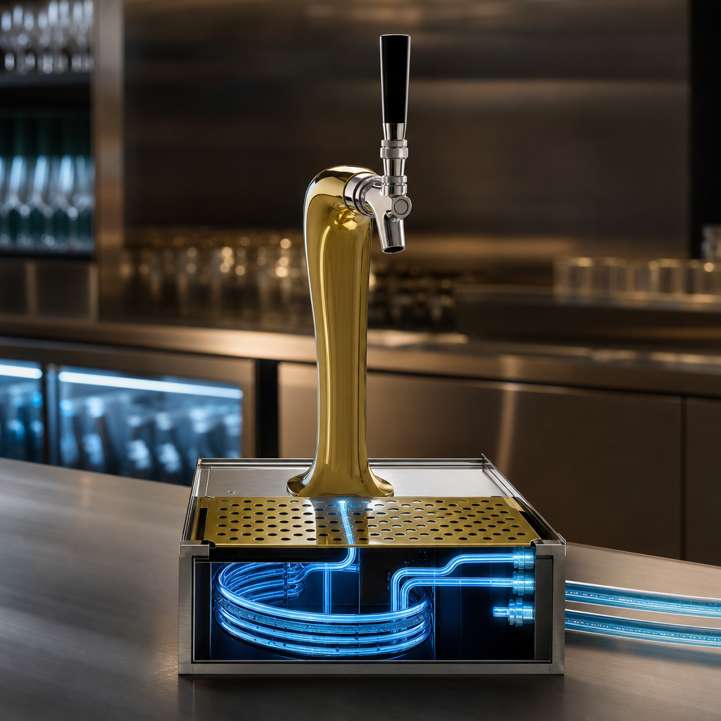 Glycol-Cooled System
