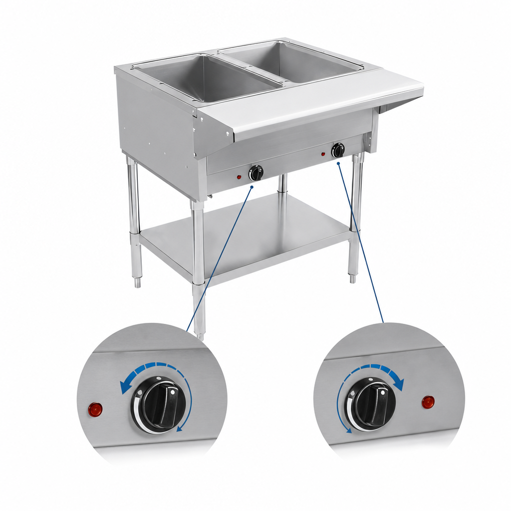 Individual Infinite Temperature Controls
