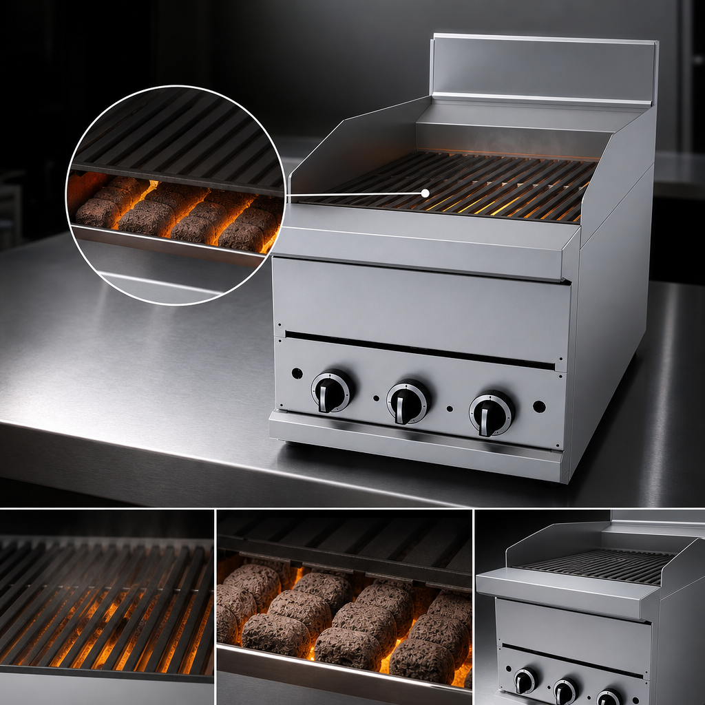 Ceramic Briquette Heating