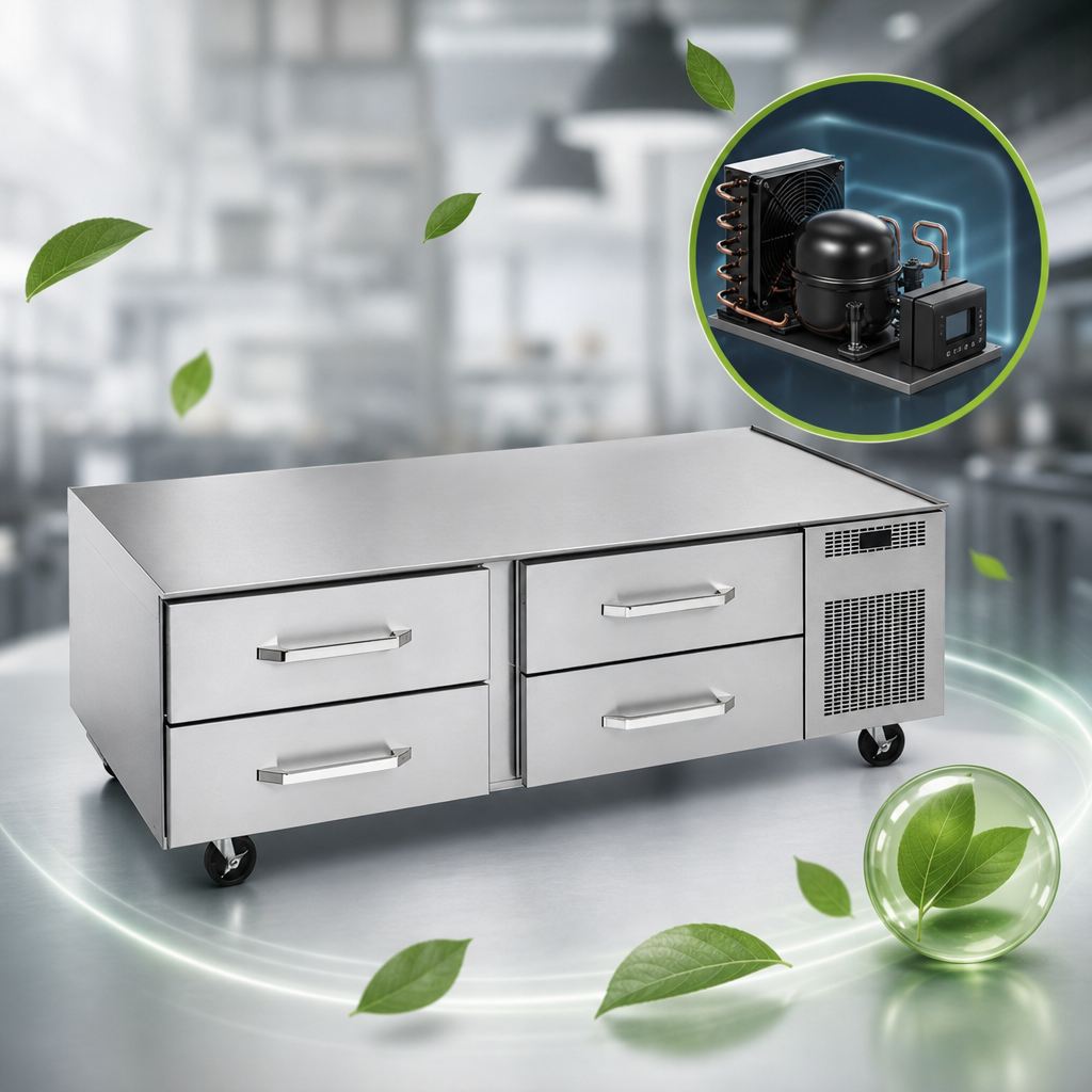 R-290 Hydrocarbon Refrigeration System