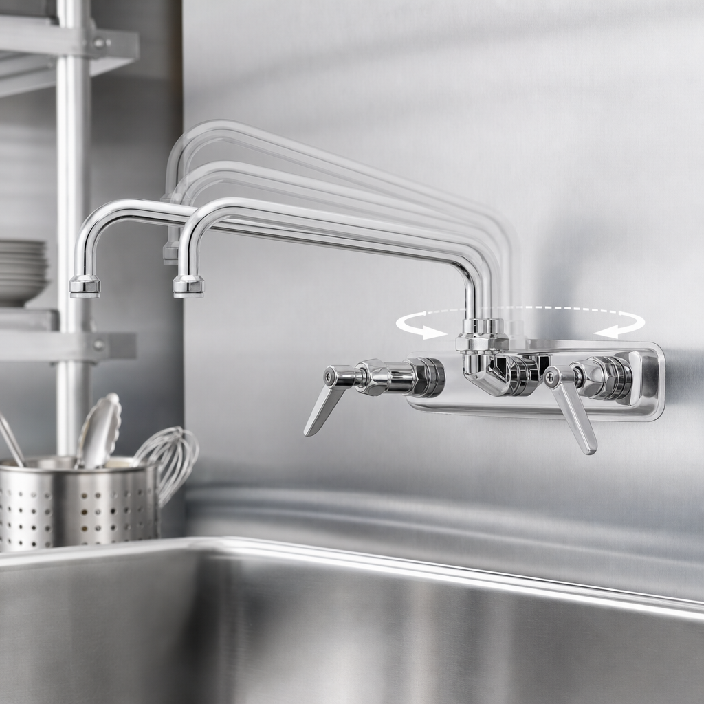 12-Inch Swing Nozzle