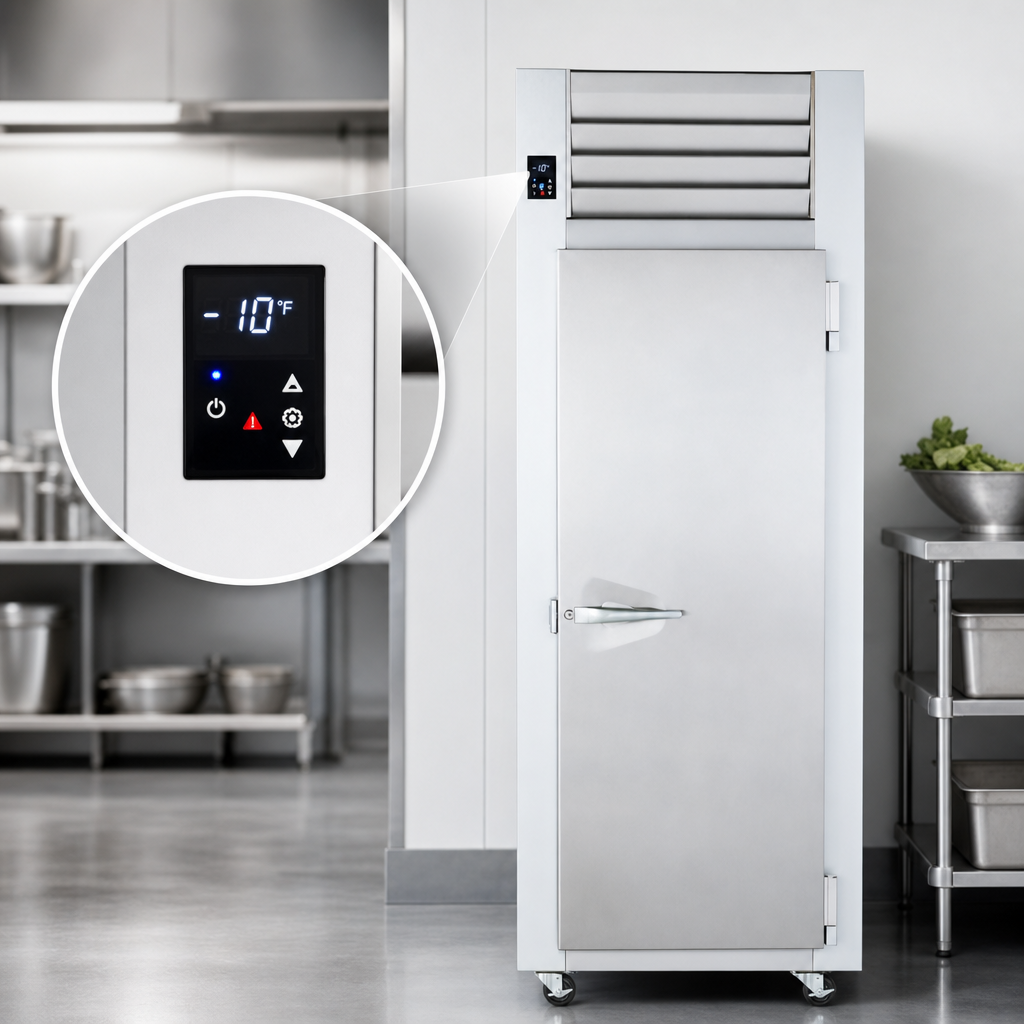 Smart Control™ with LED Display
