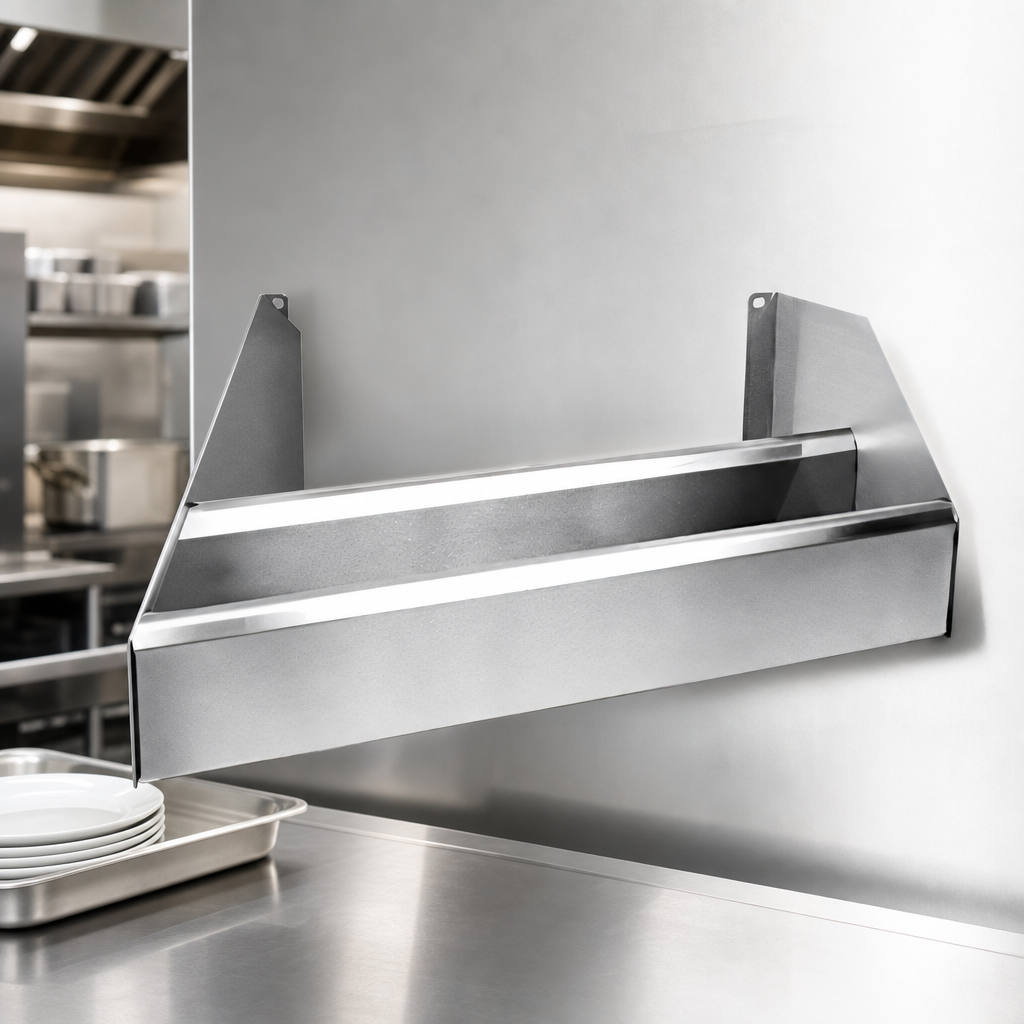 Stainless Steel Construction