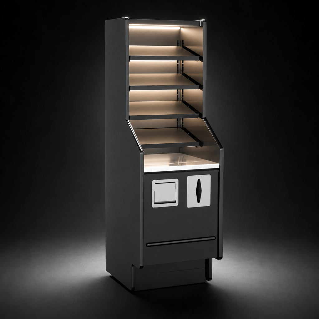 LED Top And Shelf Lights