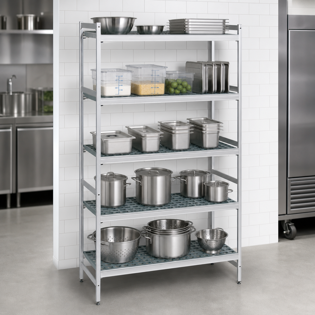 Five-Tier Starter Configuration