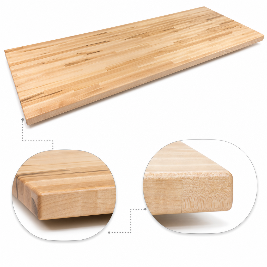 Blended Rails