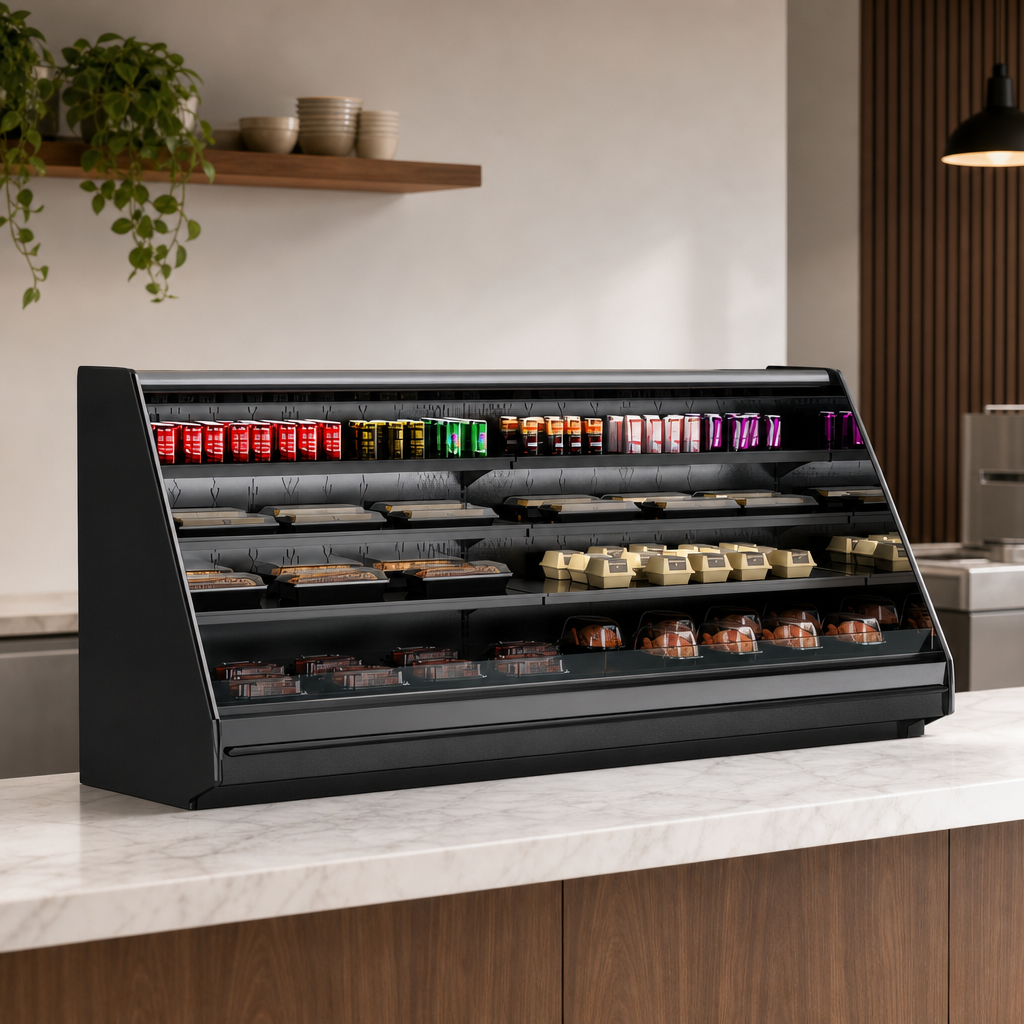 Flat Profile Merchandising
