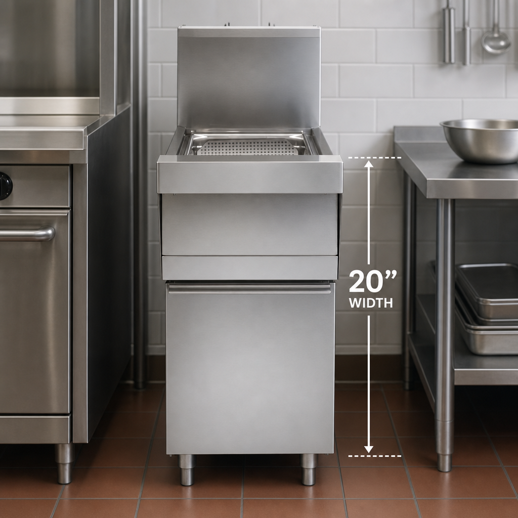 20-Inch Width