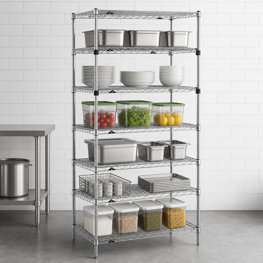 Six-Tier Starter Configuration