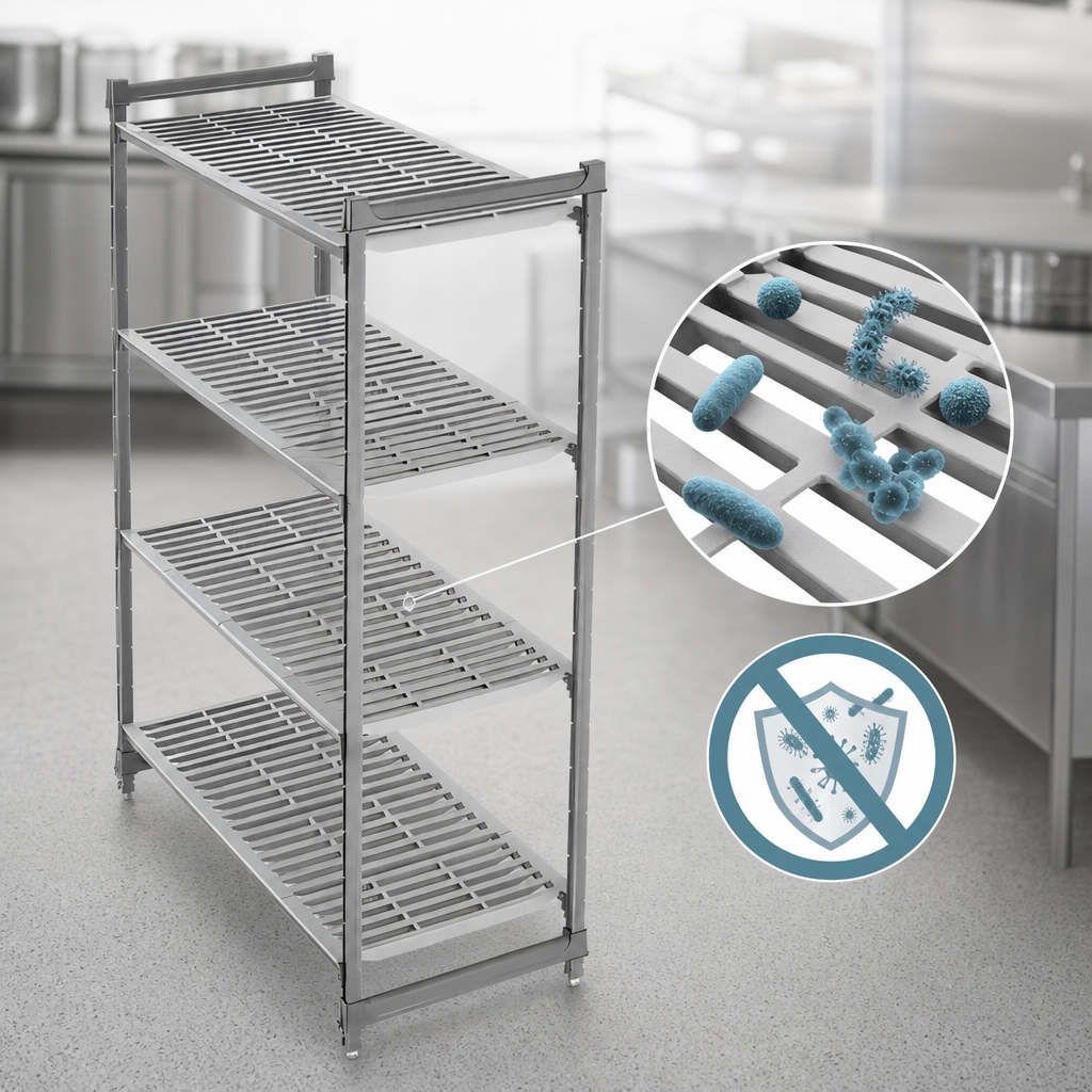 Camguard Antimicrobial Shelf Plates