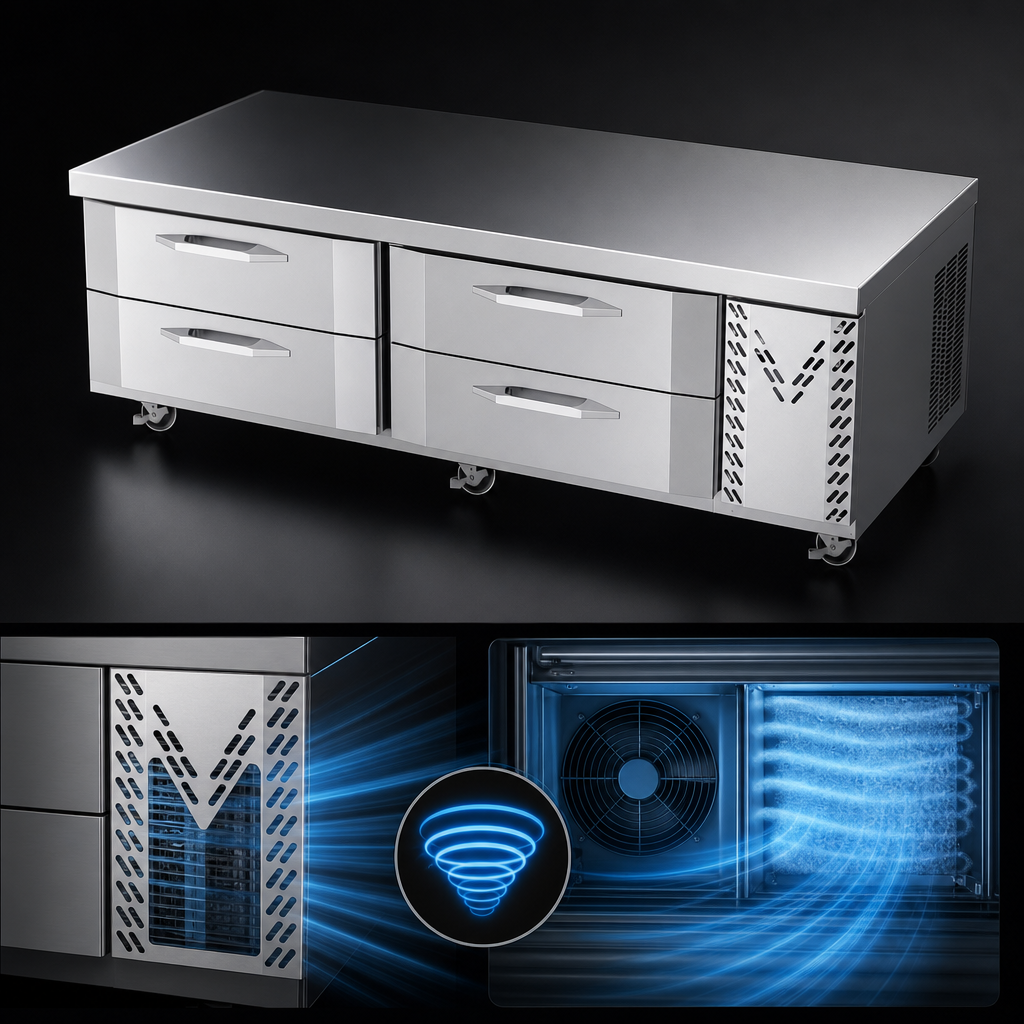 V-Core™ Cooling Technology