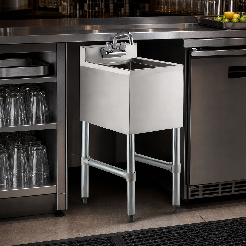 One-Compartment Underbar Design