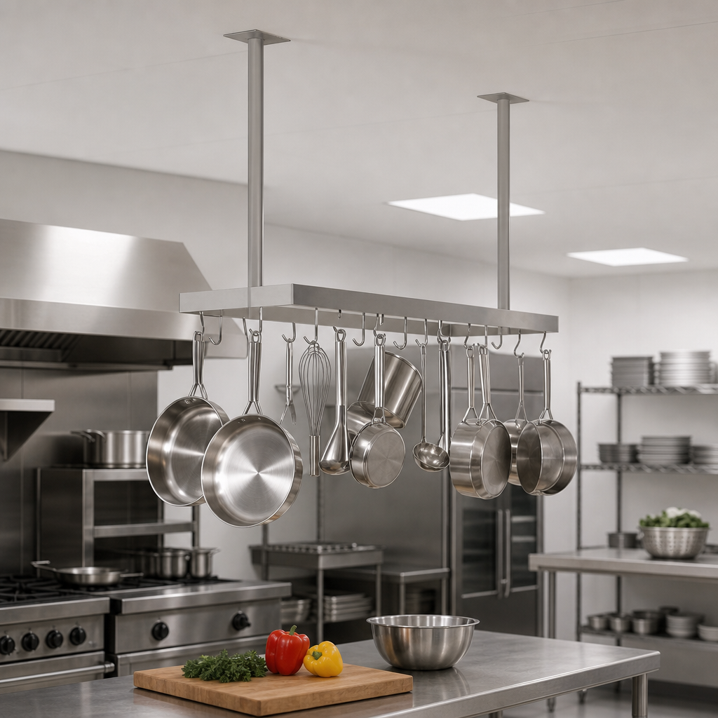 Ceiling Mount Design