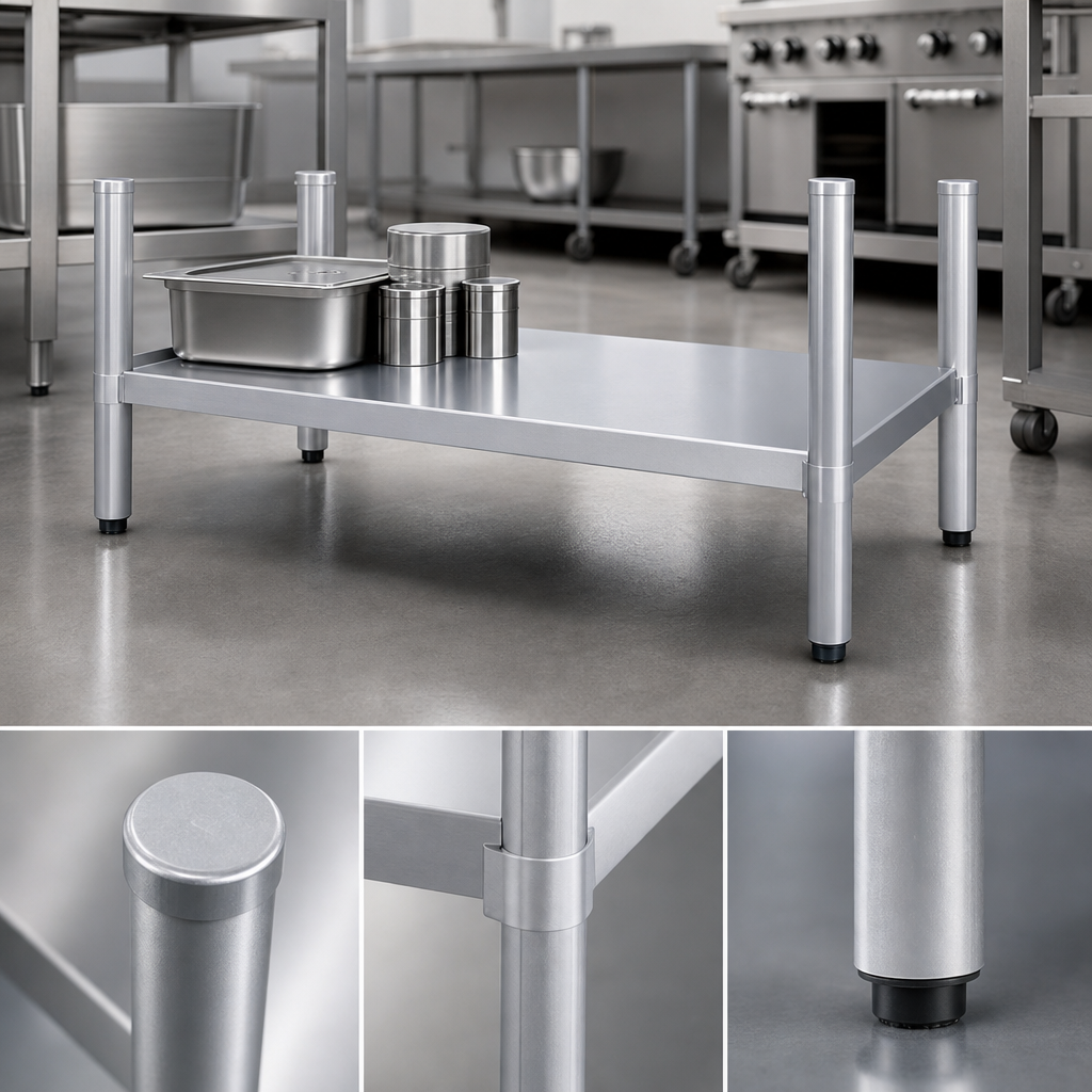 Aluminum Construction