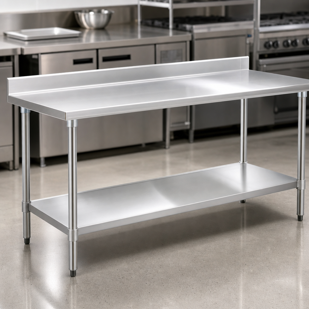 430 Stainless Steel Top