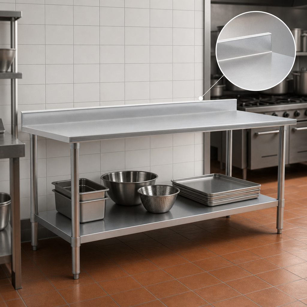 4-1/2-Inch Backsplash
