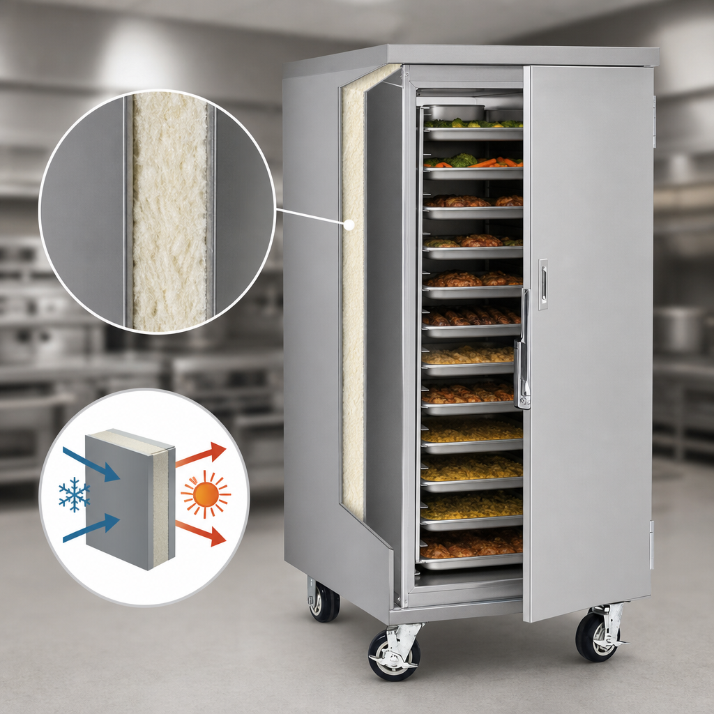 High-Density Fiberglass Insulation