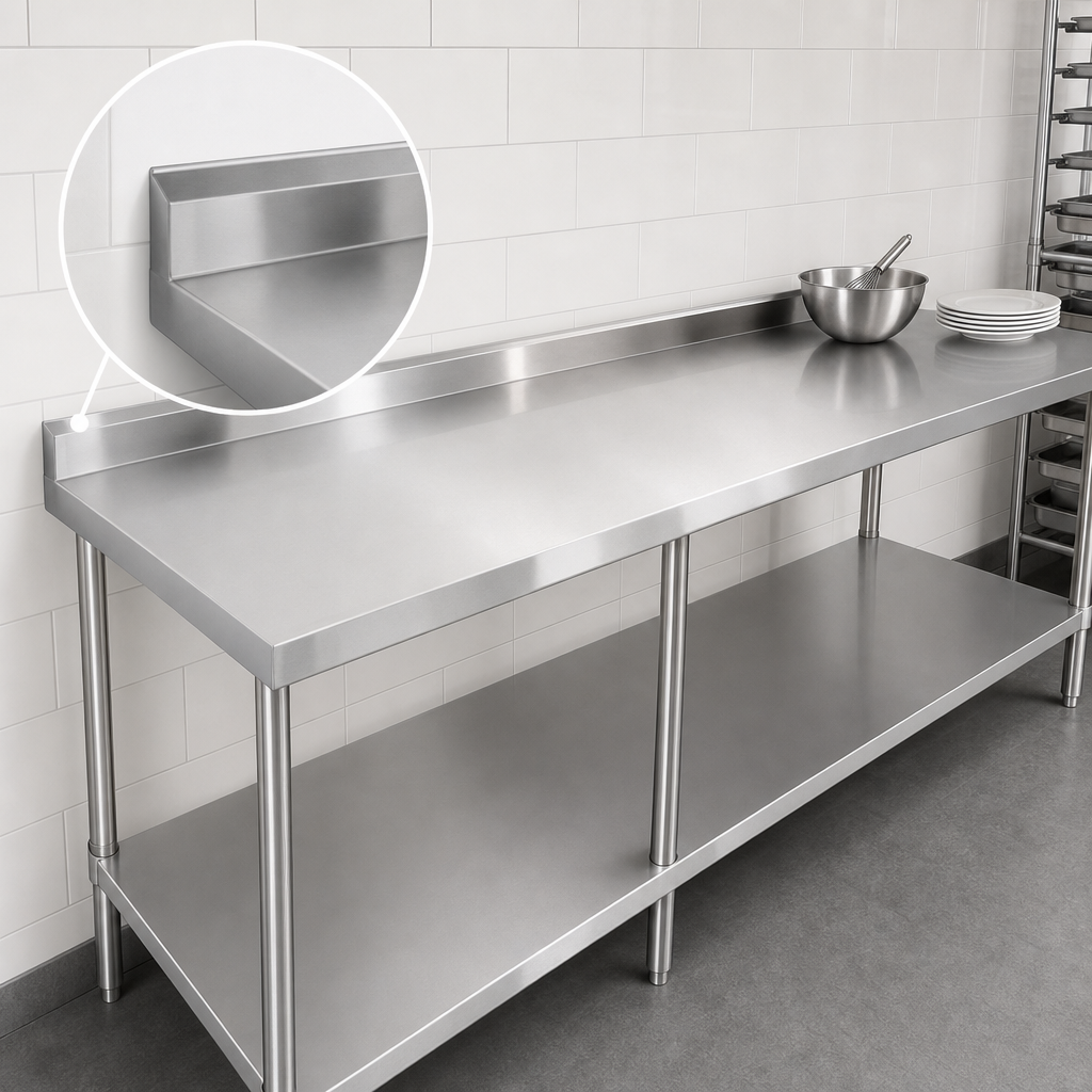 5-Inch Backsplash