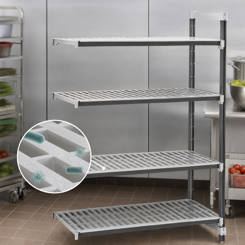 Camguard Antimicrobial Shelf Plates
