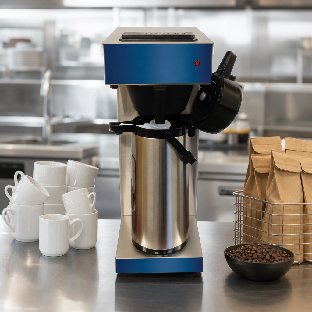 Airpot-Style Brewing