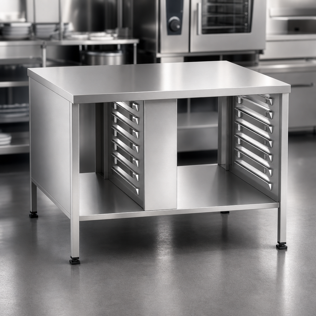 Stainless Steel Construction