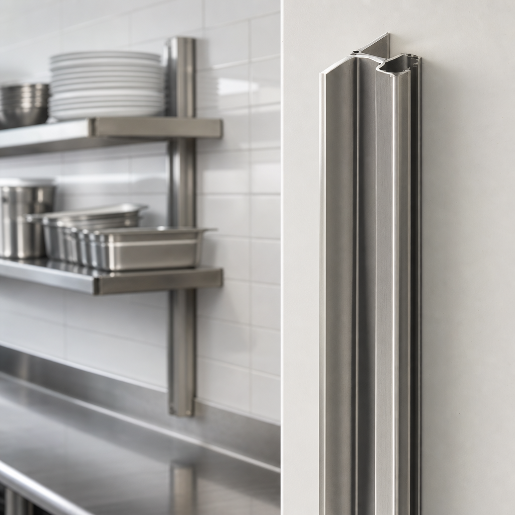 14-Gauge Stainless Steel Construction