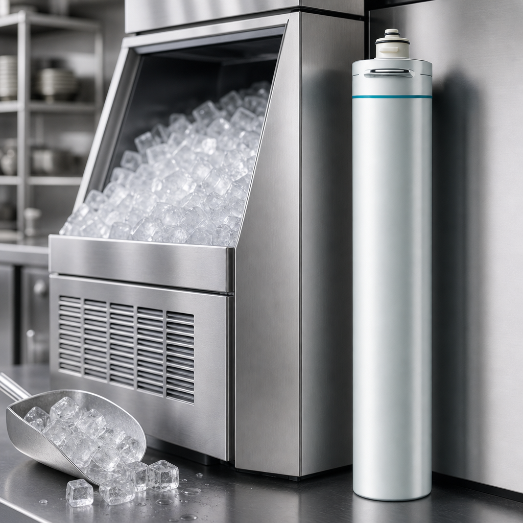 Ice Machine Application