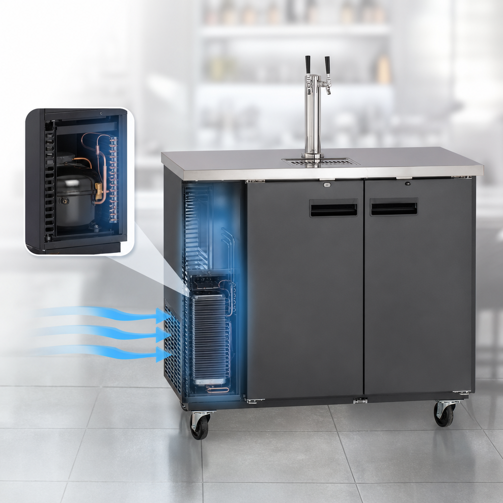 Self-Contained Refrigeration