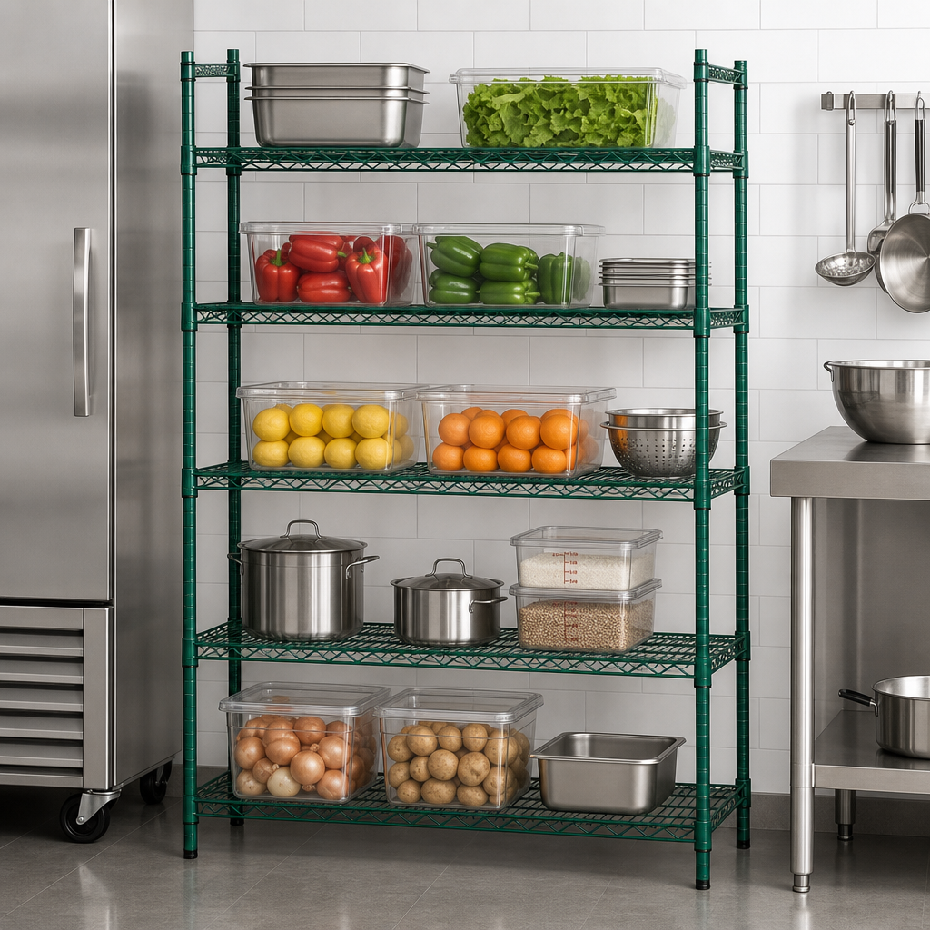 5-Tier Configuration