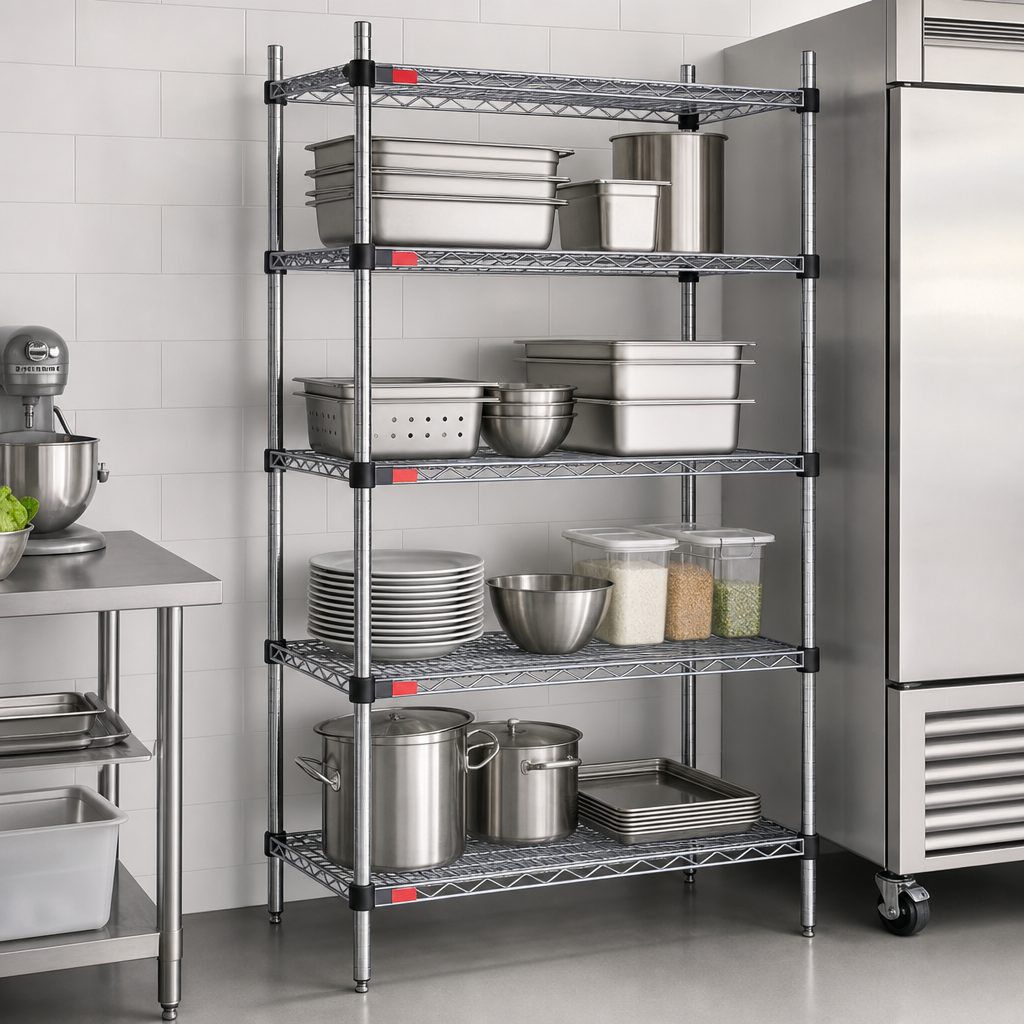 4-Tier Starter Unit