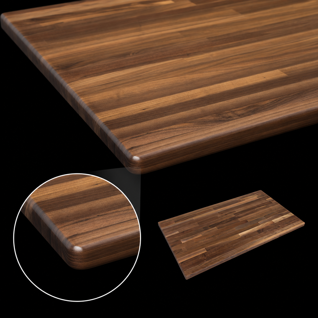 Blended Rails