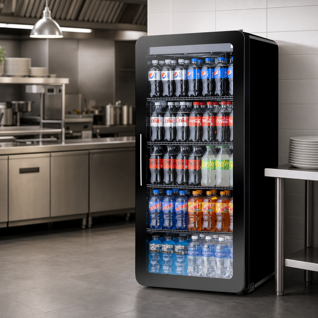 One-Section Cabinet