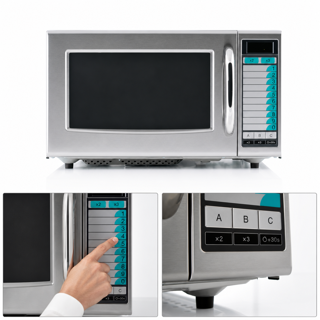 Programmable Touch Controls