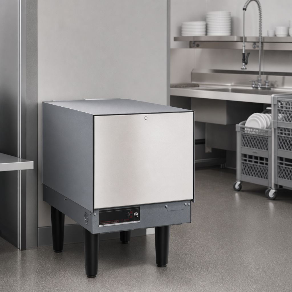 6-Gallon Storage Capacity