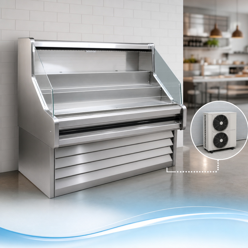 Remote Refrigeration Design