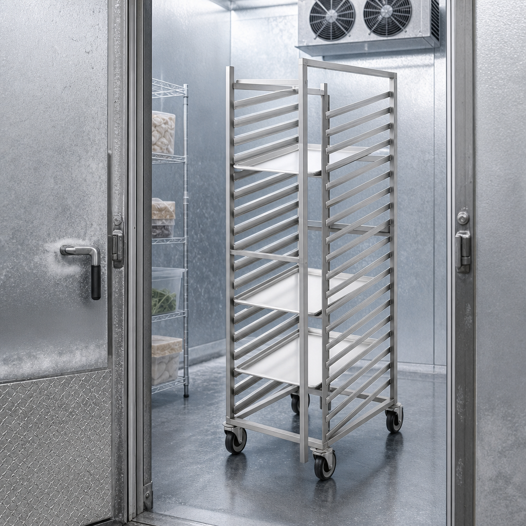 Walk-In Cooler/Freezer Use