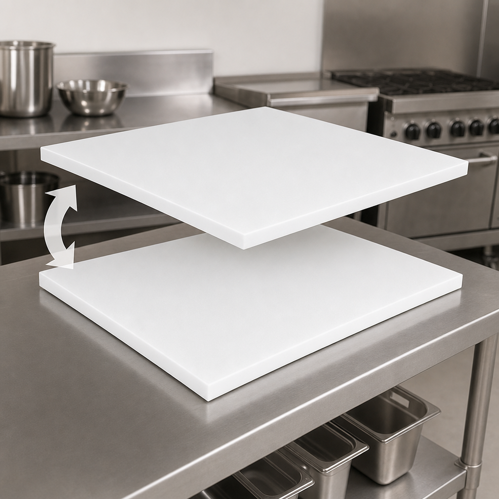 Reversible Poly Surface