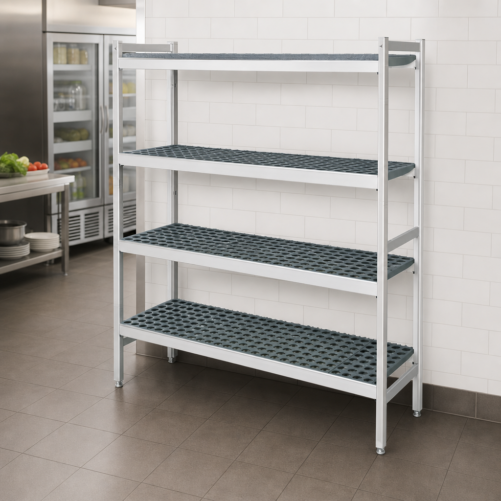 Four-Tier Starter Configuration