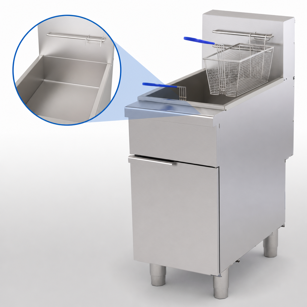 Open Pot Design