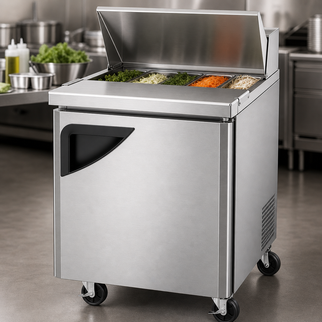 Stainless Steel Construction