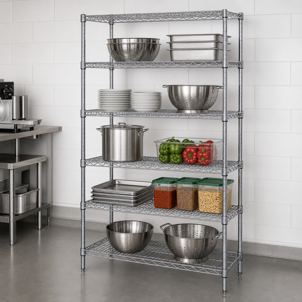 Five-Shelf Starter Kit