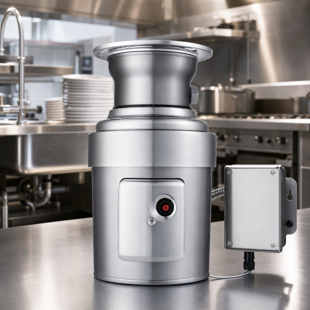 All Stainless Steel Construction