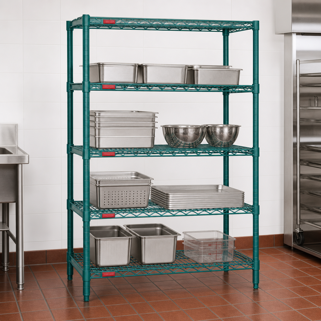4-Tier Starter Unit