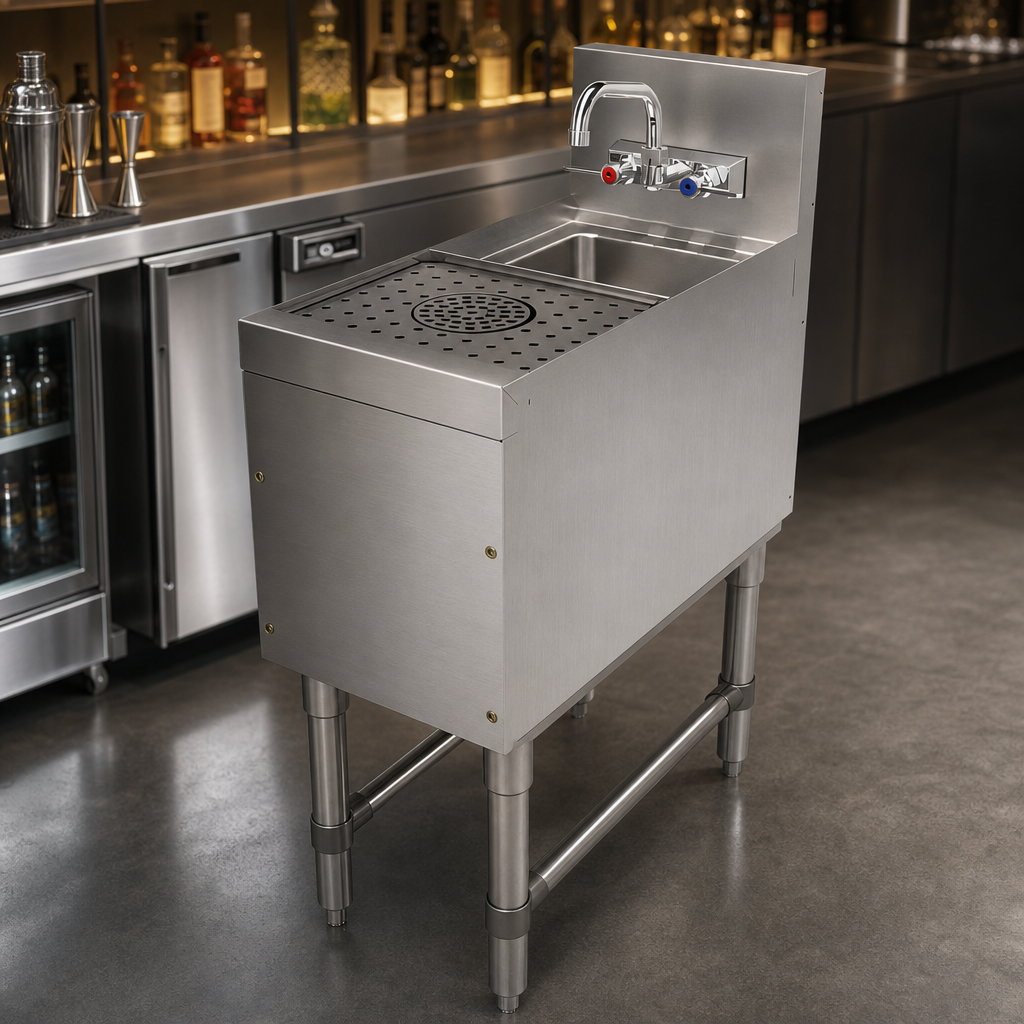 Stainless Steel Construction