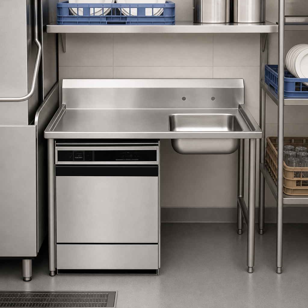 Undercounter Design