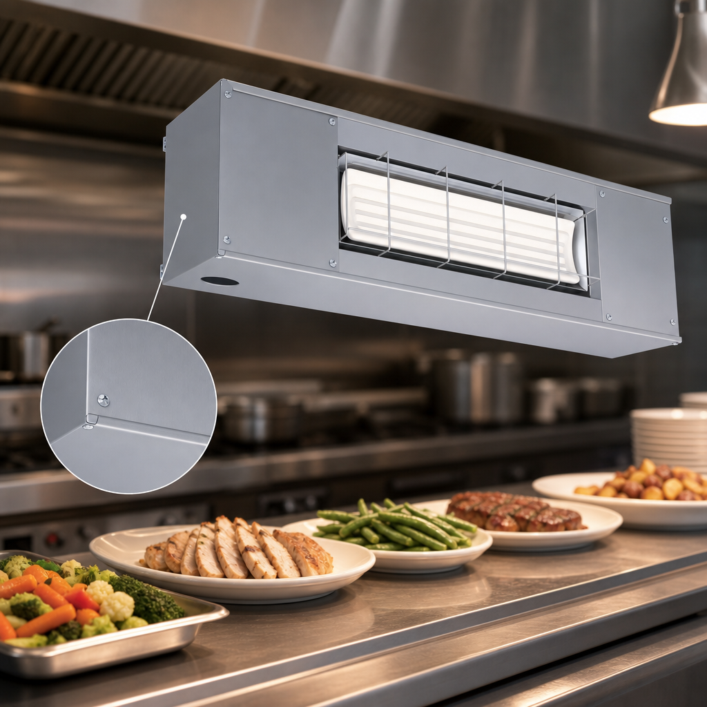 Aluminum Housing