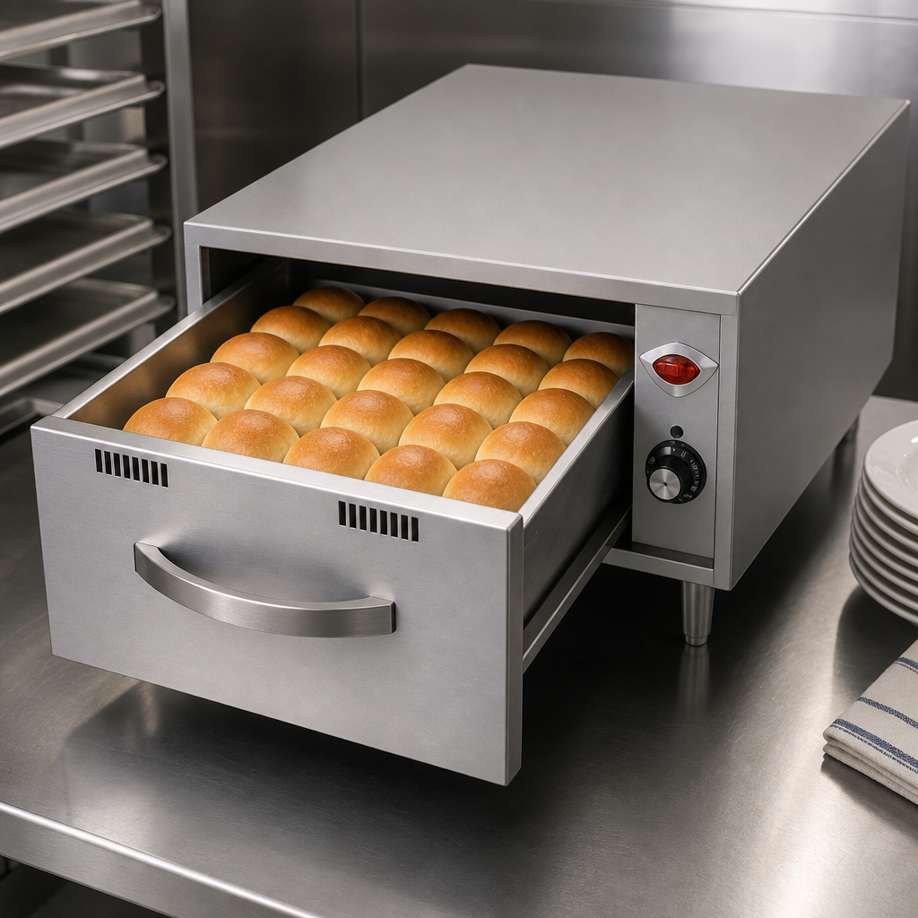 Single-Drawer Capacity